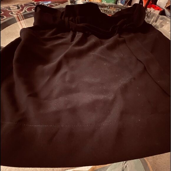 Mini skirt with Belt - Picture 1 of 3